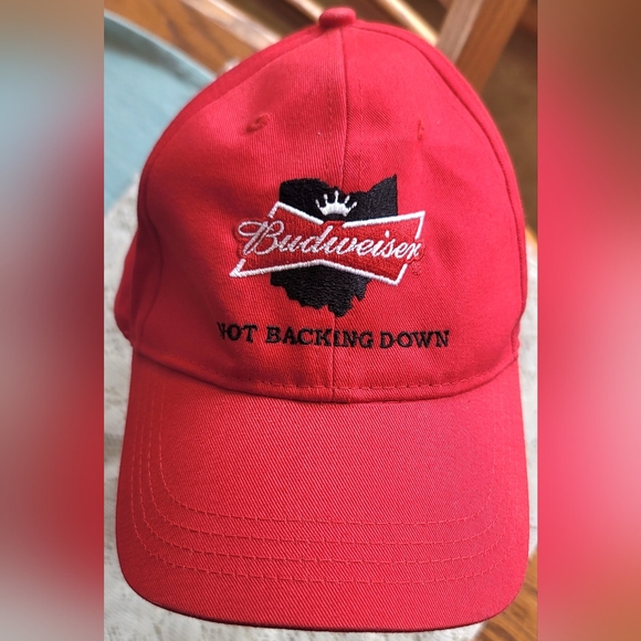 Budweiser Quake City Cap Strapback - Picture 1 of 9